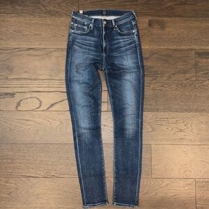 Citizens of Humanity Rocket high rise skinny, 27